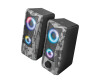 Trust GXT GXT 606 Javv - Lautsprecher - für PC - 6 Watt (Gesamt)