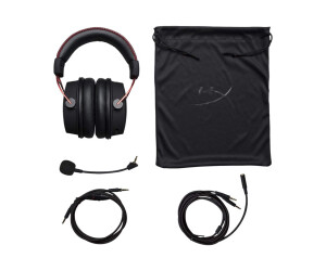 Kingston Hyperx Cloud Alpha - Headset - Earring