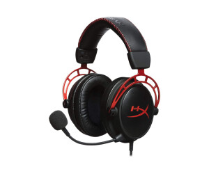 Kingston Hyperx Cloud Alpha - Headset - Earring