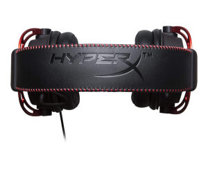 HP HyperX Cloud Alpha - Headset - ohrumschließend