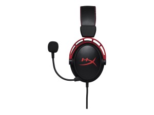 HyperX Cloud Alpha - Gaming - Headset -...