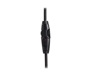 HyperX Cloud Alpha - Gaming - Headset - ohrumschließend