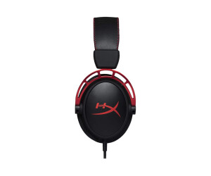HyperX Cloud Alpha - Gaming - Headset - ohrumschließend