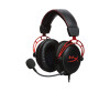 HP HyperX Cloud Alpha - Headset - ohrumschließend