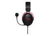 HyperX Cloud Alpha - Gaming - Headset - ohrumschließend