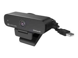 AudioCodes RXVCam10 - Webcam - Farbe - 2 MP - 1920 x 1080