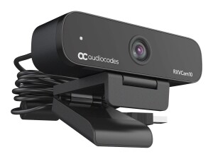 AudioCodes RXVCam10 - Webcam - Farbe - 2 MP - 1920 x 1080