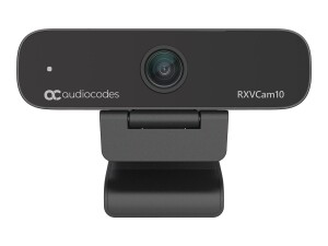 AudioCodes RXVCam10 - Webcam - Farbe - 2 MP - 1920 x 1080
