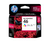 HP 46 - 14 ml - Farbe (Cyan, Magenta, Gelb) - original