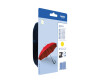 Brother LC225XLYBP - Hohe Ergiebigkeit - Gelb