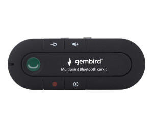 Gembird BTCC-03 - Bluetooth-Freisprechanlage