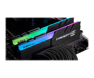 G.Skill TridentZ RGB Series - DDR4 - Kit - 16 GB: 2 x 8 GB
