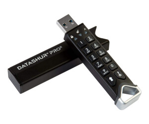 iStorage datAshur Pro2 - USB-Flash-Laufwerk -...