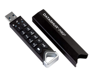 iStorage datAshur Pro2 - USB-Flash-Laufwerk -...