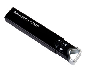 ISTORAGE DATASHUR PRO2 - USB flash drive - encrypted