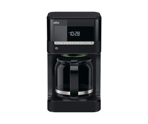 Braun PurAroma 7 KF 7020 - Kaffeemaschine - 12 Tassen
