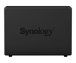 Synology Disk Station DS720+ - NAS-Server - 2 Schächte