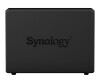 Synology Disk Station DS720+ - NAS-Server - 2 Schächte