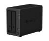 Synology Disk Station DS720+ - NAS-Server - 2 Schächte