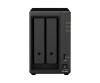 Synology Disk Station DS720+ - NAS server - 2 shafts