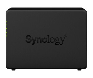 Synology Disk Station DS420+ - NAS-Server - 4 Schächte