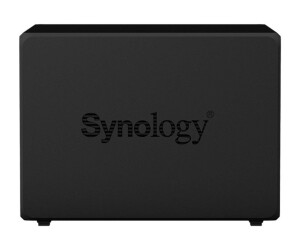 Synology Disk Station DS420+ - NAS-Server - 4 Schächte