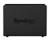 Synology Disk Station DS420+ - NAS-Server - 4 Schächte