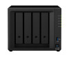 Synology Disk Station DS420+ - NAS-Server - 4 Schächte