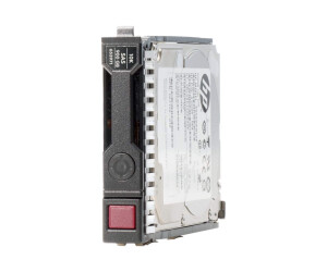 HPE Enterprise - Festplatte - 300 GB - Hot-Swap - 2.5" SFF (6.4 cm SFF)