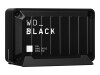 WD WD_BLACK D30 WDBATL5000ABK - SSD - 500 GB - extern (tragbar)