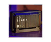 WD WD_BLACK D30 WDBATL5000ABK - SSD - 500 GB - extern (tragbar)