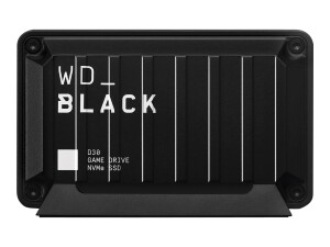WD WD_BLACK D30 WDBATL0020BBK - SSD - 2 TB - extern (tragbar)
