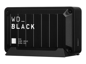 WD WD_BLACK D30 WDBATL0020BBK - SSD - 2 TB - extern (tragbar)
