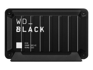 WD_BLACK D30 WDBATL0020BBK - SSD - 2 TB - extern (tragbar)