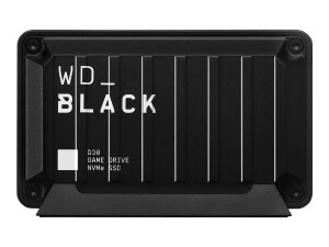 WD WD_BLACK D30 WDBATL0010BBK - SSD - 1 TB - extern (tragbar)