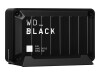 WD WD_BLACK D30 WDBATL0010BBK - SSD - 1 TB - extern (tragbar)