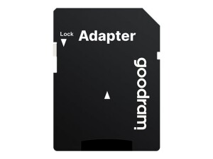 GoodRam M1AA - Flash-Speicherkarte (SD-Adapter inbegriffen)