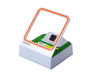 Sunmi blink - barcode scanner - desktop device