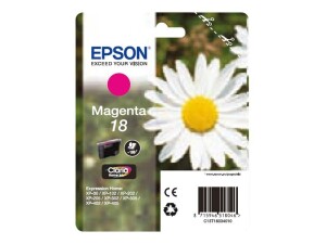 Epson 18 - Magenta - original - Tintenpatrone