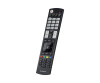 Hama Thomson ROC1128LG - universal remote control - 52 keys