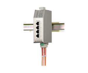 HPE Aruba 2930F 24G 4SFP - Switch - L3 - verwaltet - 24 x...