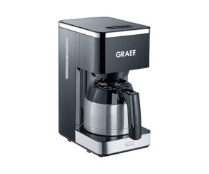 Graef Young FK412 - coffee machine - 15 cups