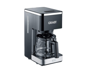 Graef Young FK 402 - coffee machine - 10 cups