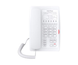 Fanvil H3 - VoIP telephone - SIP, RTCP, RTP, SRTP, SIP V2...