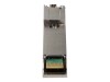 StarTech.com JL563A-ST Transceiver Modul (SFP+ Module, 100/1000/10000Base-TX HP kompatibel, Kupfer, RJ-45 Kupfer mit DDM)