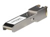 StarTech.com JL563A-ST Transceiver Modul (SFP+ Module, 100/1000/10000Base-TX HP kompatibel, Kupfer, RJ-45 Kupfer mit DDM)