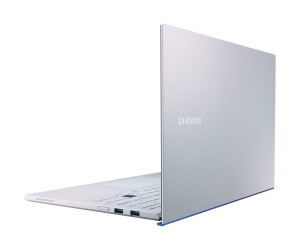 Samsung Galaxy Book Ion NP950XCJI - Core i5 10210U / 1.6 GHz - Windows 10 Home - UHD Graphics - 8 GB RAM - 256 GB SSD NVMe - 39.6 cm (15.6")
