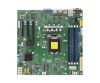 Supermicro X11SCL-F - Motherboard - micro ATX