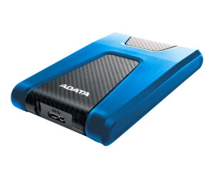 ADATA DashDrive Durable HD650 - Festplatte - 2 TB -...