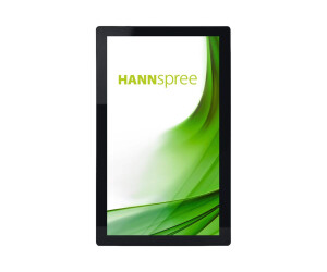 Hannspree HO165PTB - HO Series - LED-Monitor - 39.6 cm (15.6")